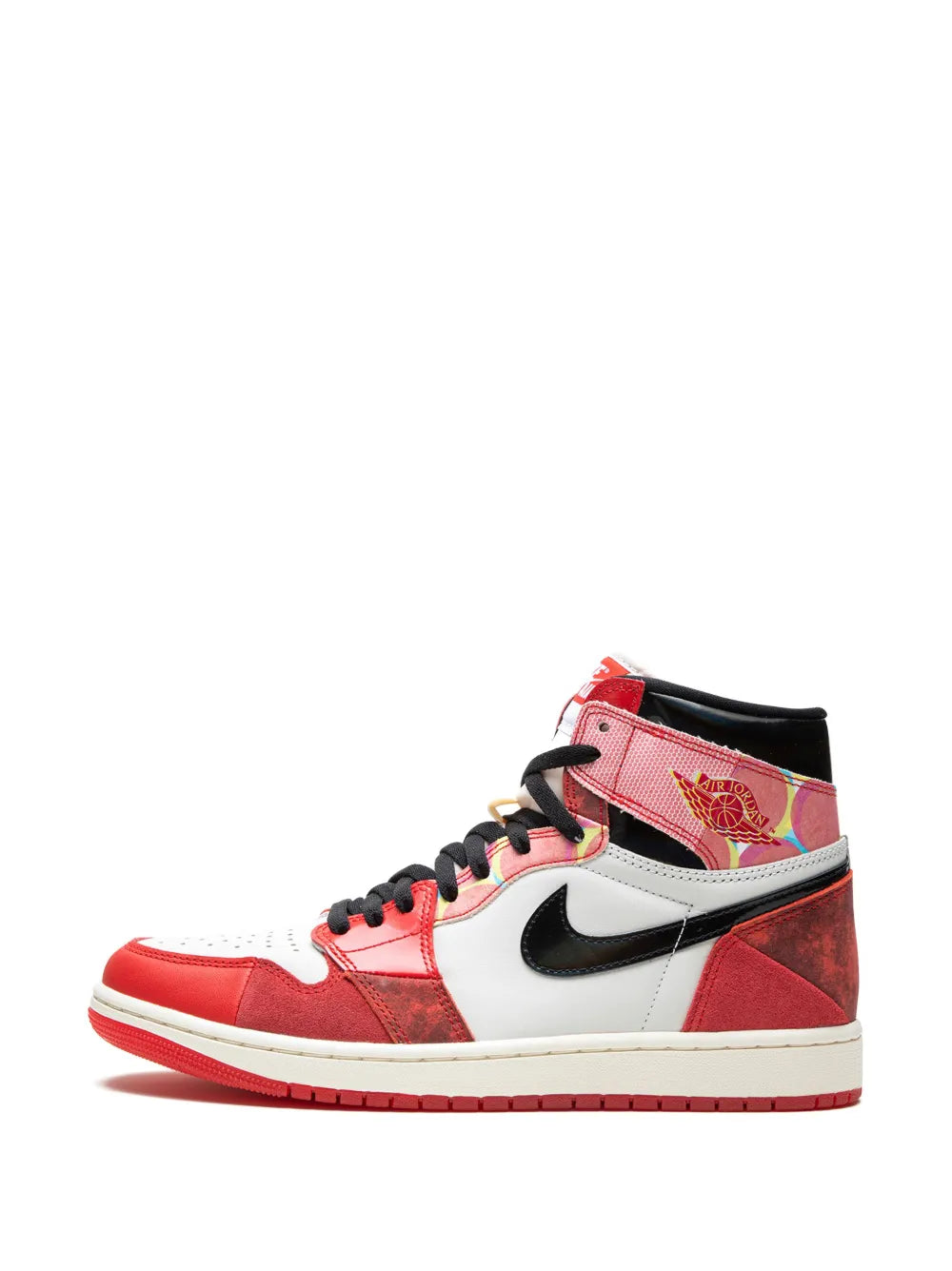 Jordan Air Jordan 1 Next Chapter de Jordan de Spider-Man Across the Spider-Verse