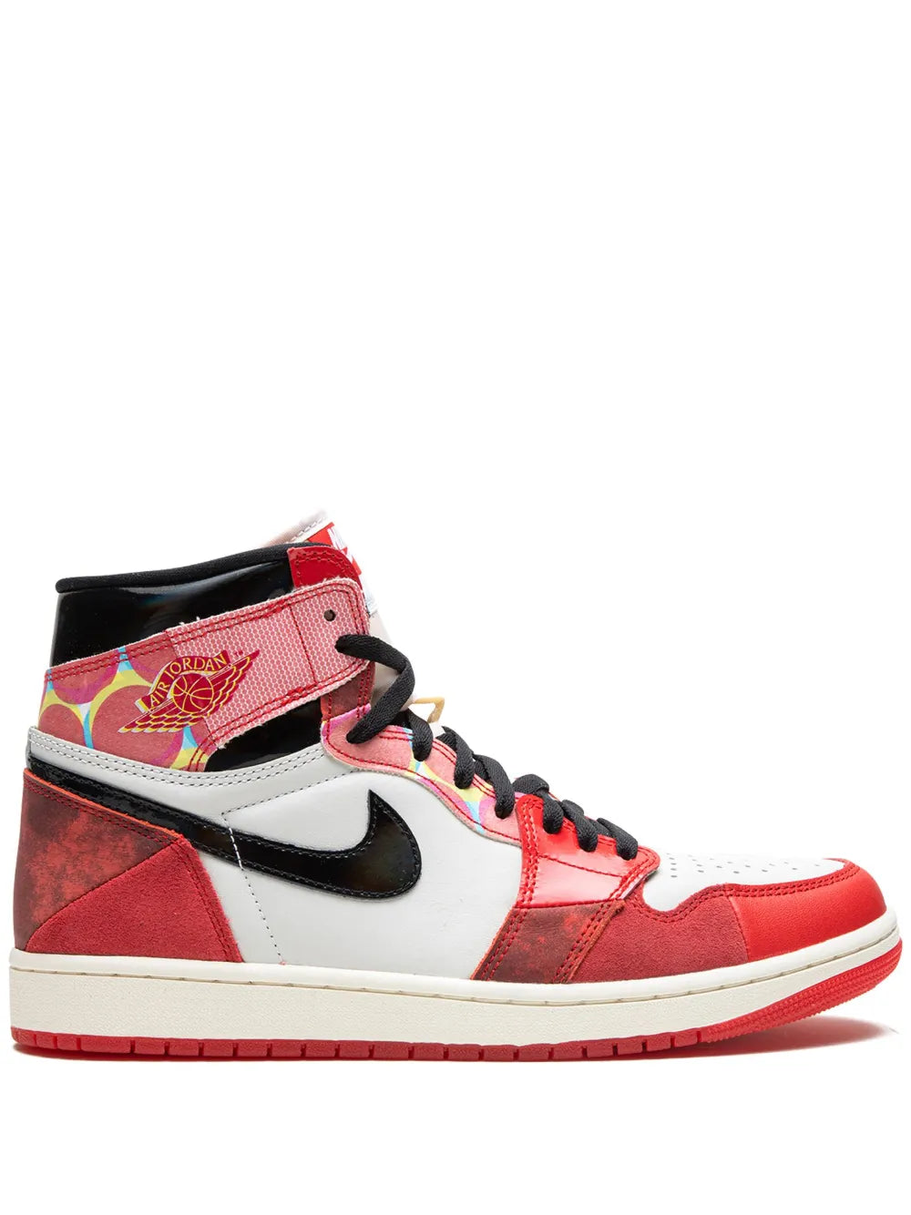 Jordan Air Jordan 1 Next Chapter de Jordan de Spider-Man Across the Spider-Verse