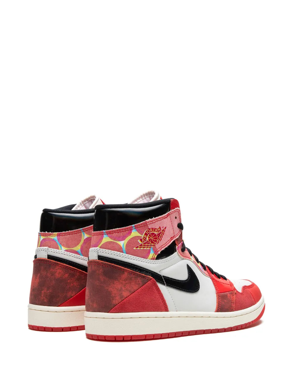 Jordan Air Jordan 1 Next Chapter de Jordan de Spider-Man Across the Spider-Verse