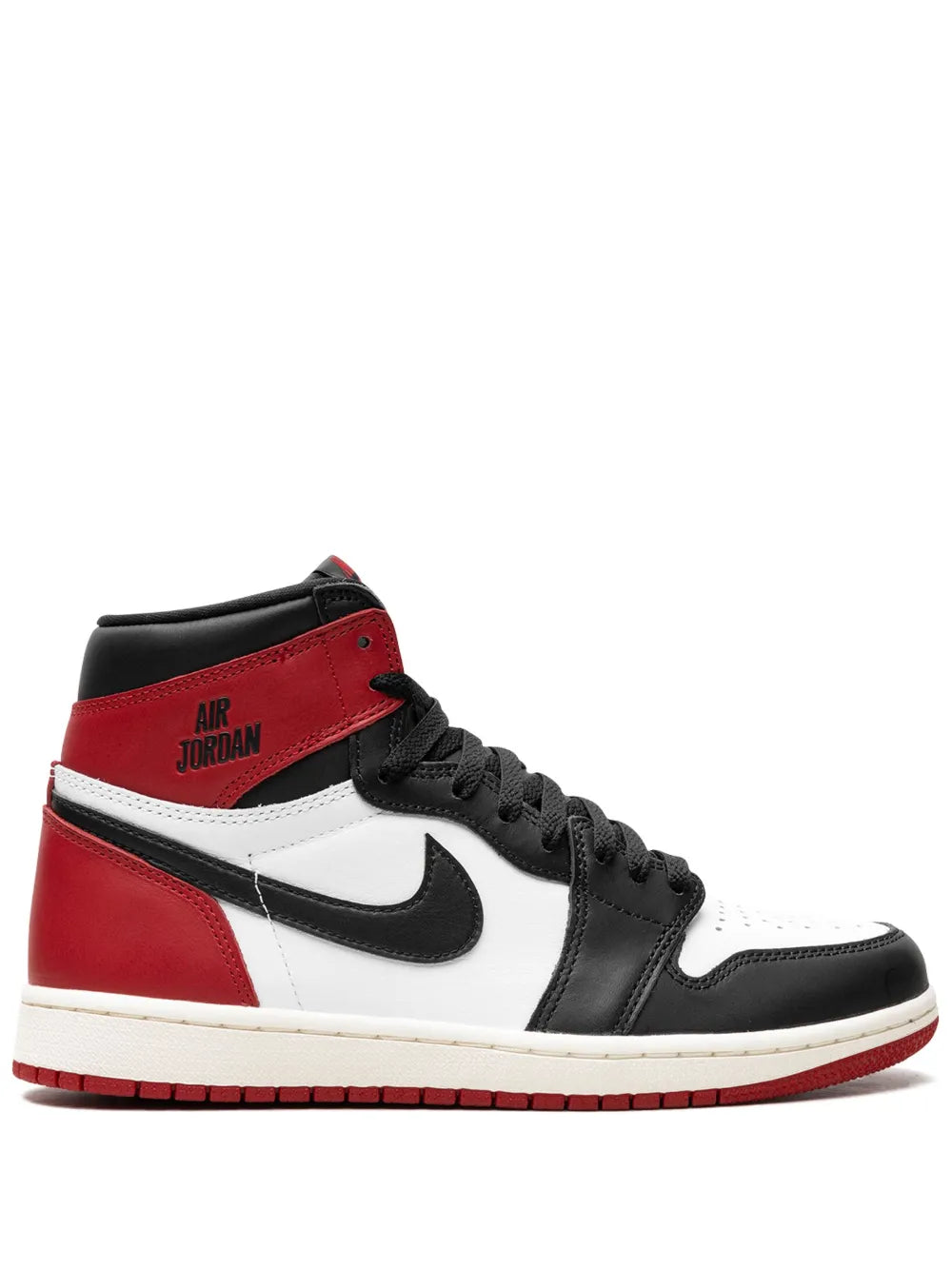 Jordan Air Jordan 1 High OG Black Toe Reimagined