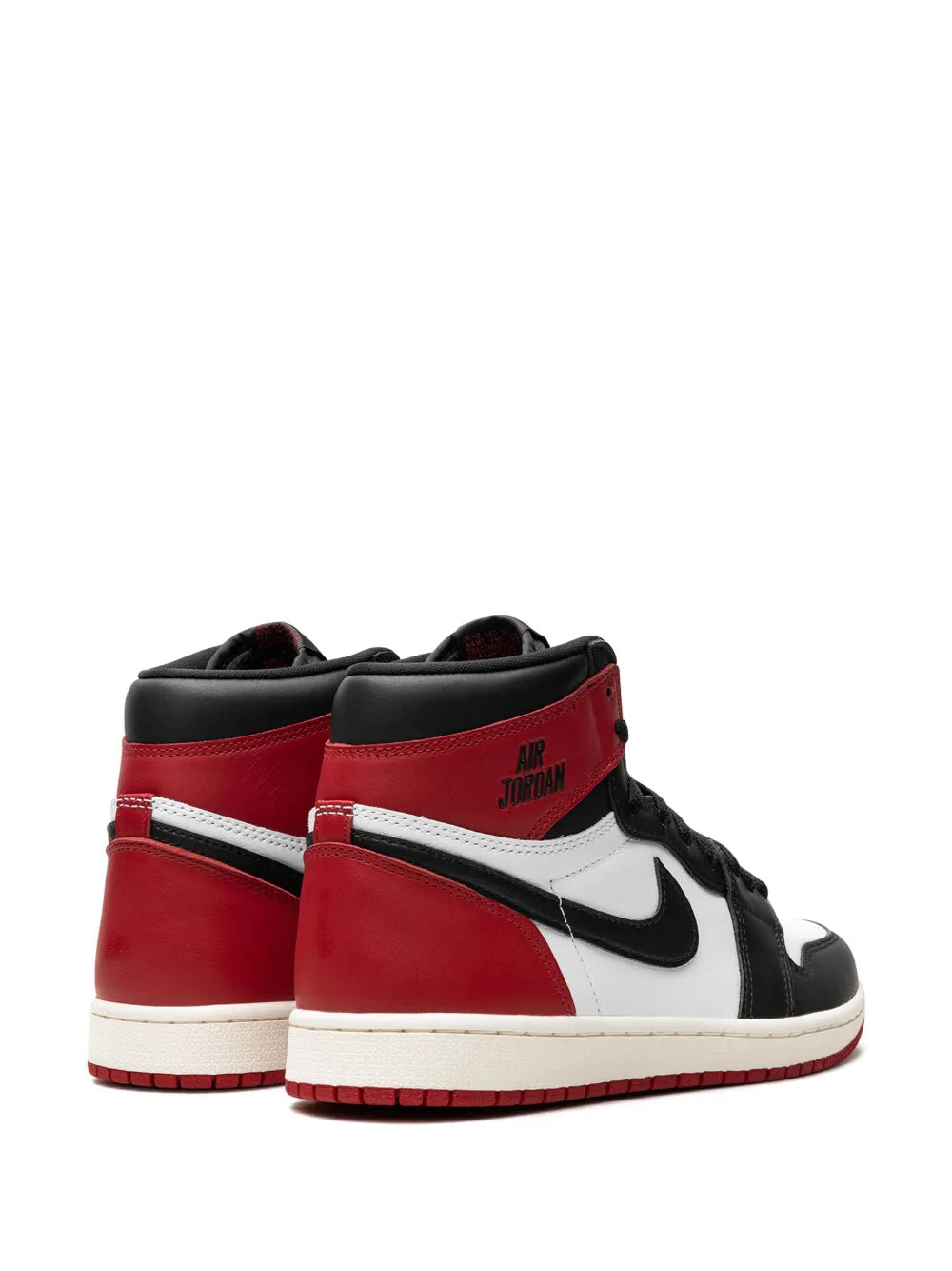 Jordan Air Jordan 1 High OG Black Toe Reimagined
