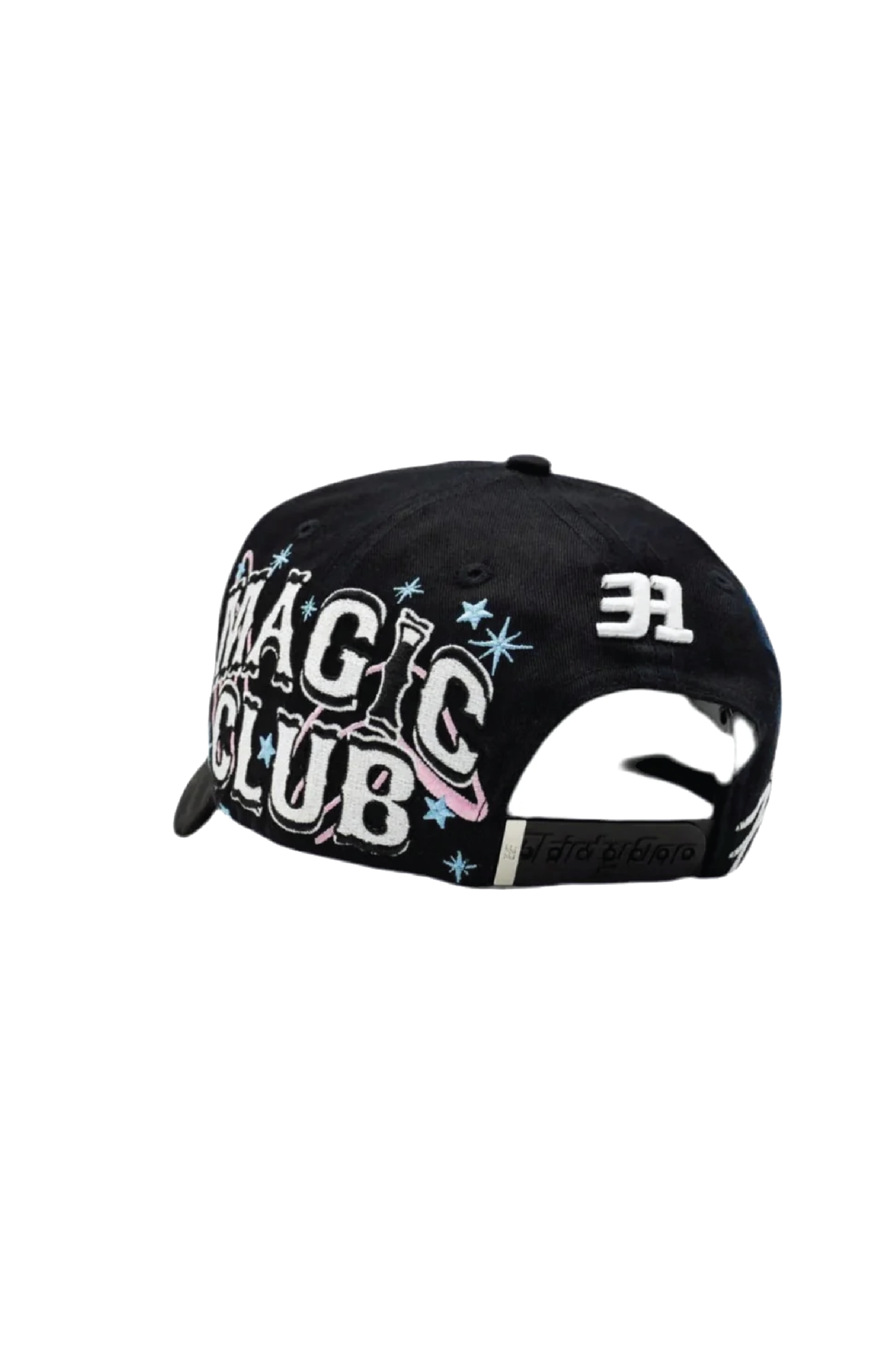 31 Hats 'El Mago'