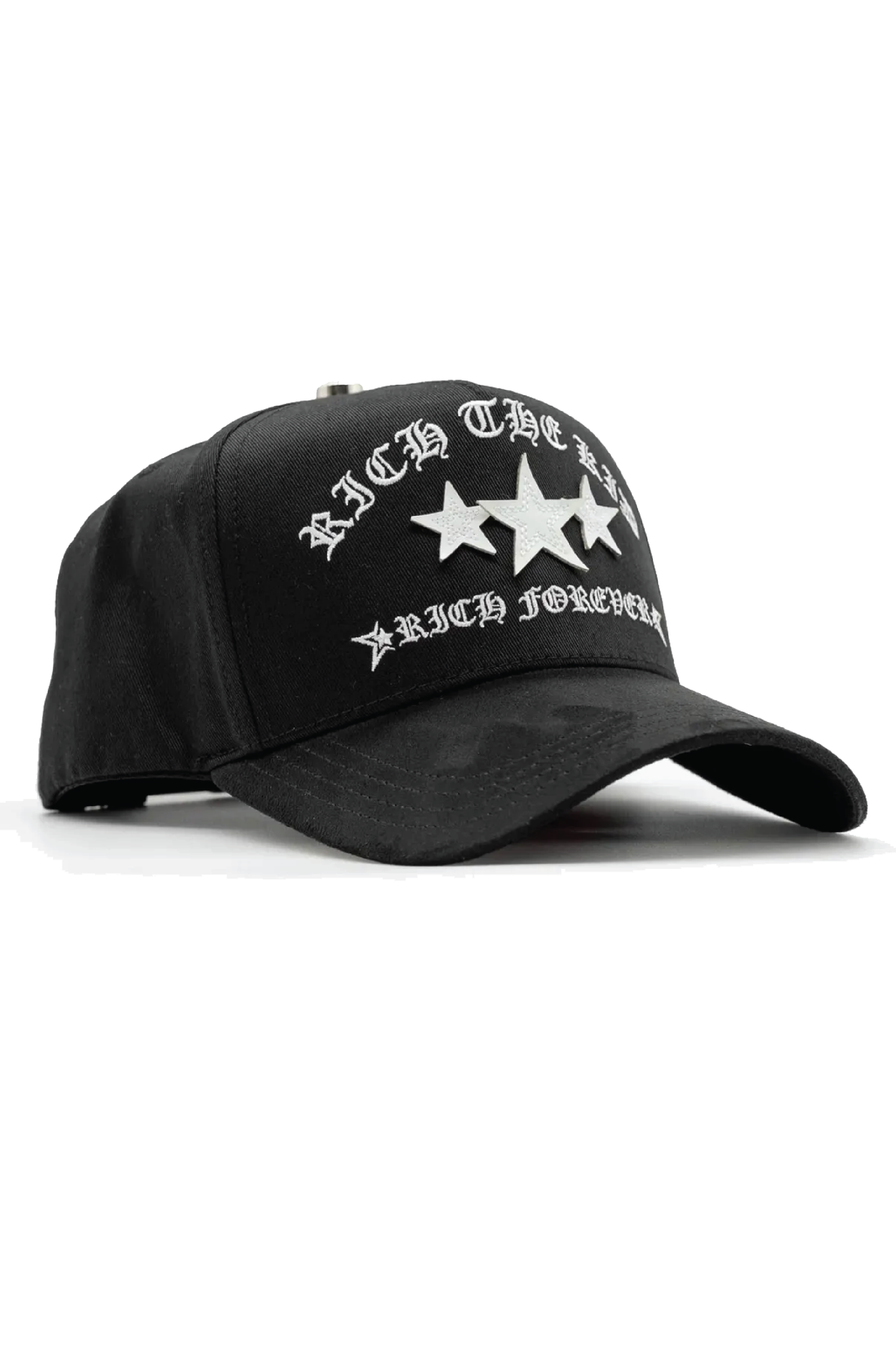 Barbas Hats x Rich the Kid 'Rich Forever'