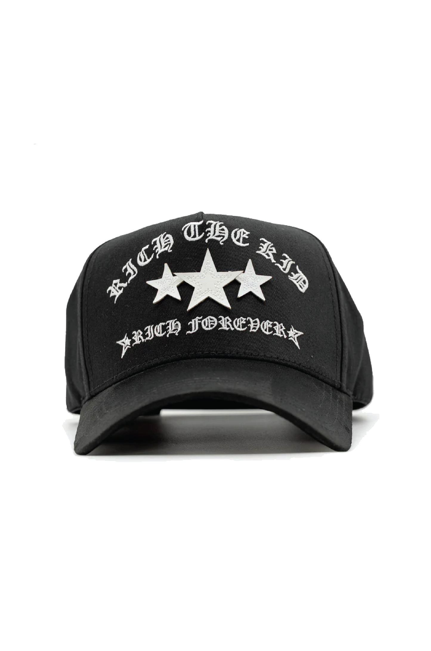 Barbas Hats x Rich the Kid 'Rich Forever'