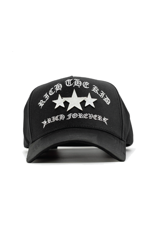 Barbas Hats x Rich the Kid 'Rich Forever'