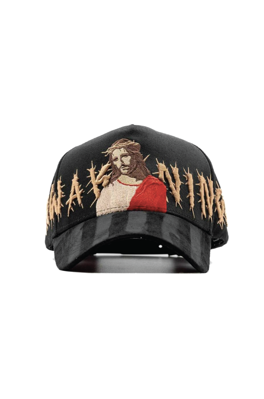 Dandy Hats x Rude Awakenings 'Jesus'