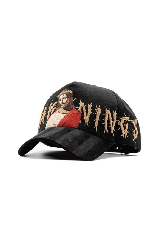 Dandy Hats x Rude Awakenings 'Jesus'