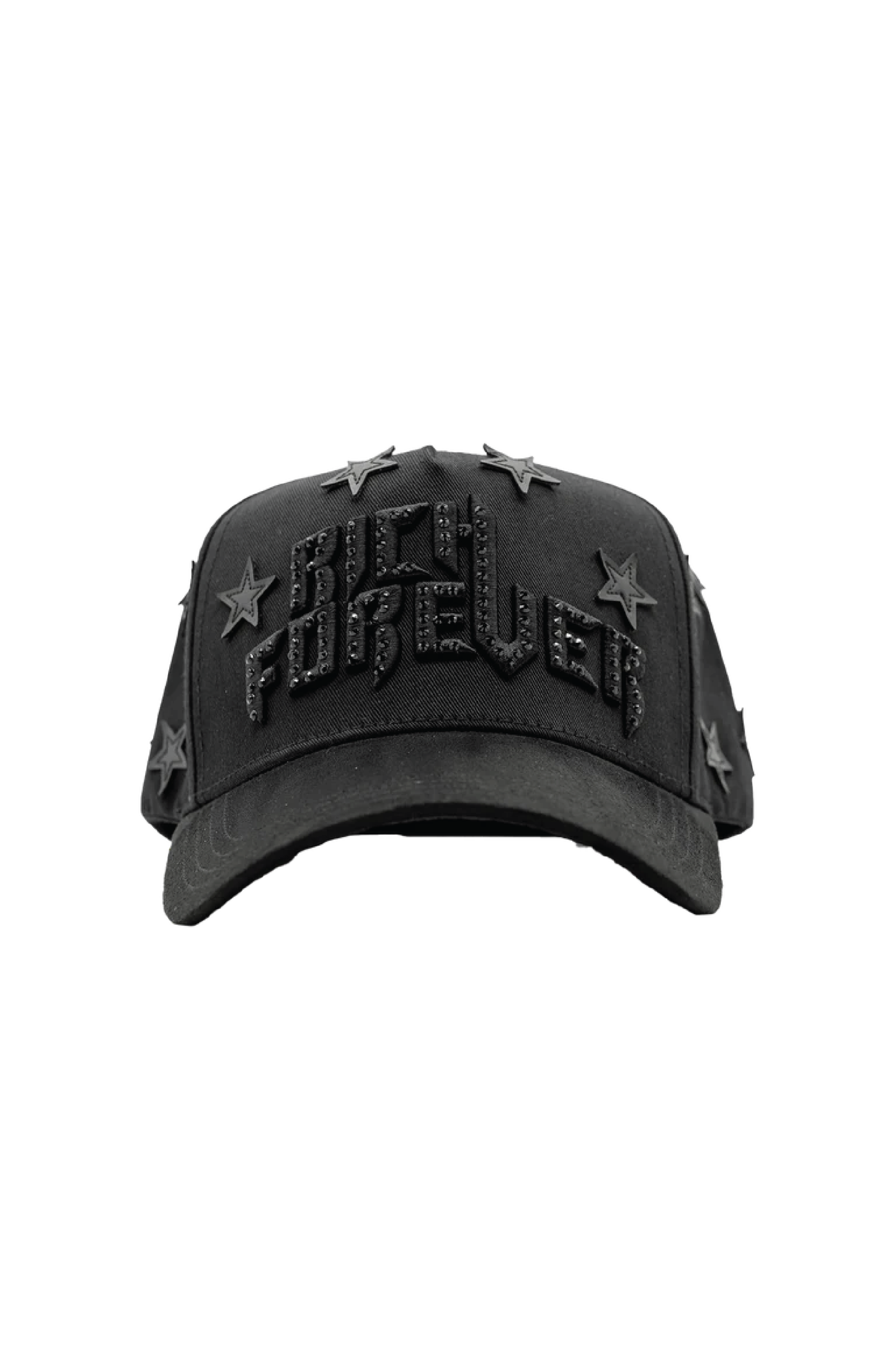 Barbas Hats x Rich the Kid 'Rich Forever'