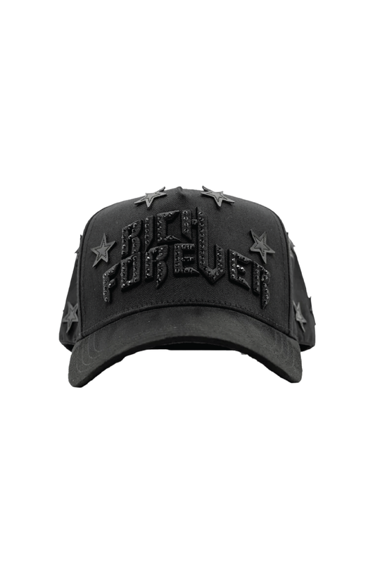 Barbas Hats x Rich the Kid 'Rich Forever'