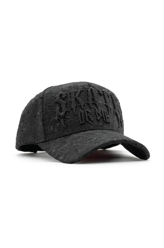 Barbas Hats x Rich the Kid 'Skate or Die'