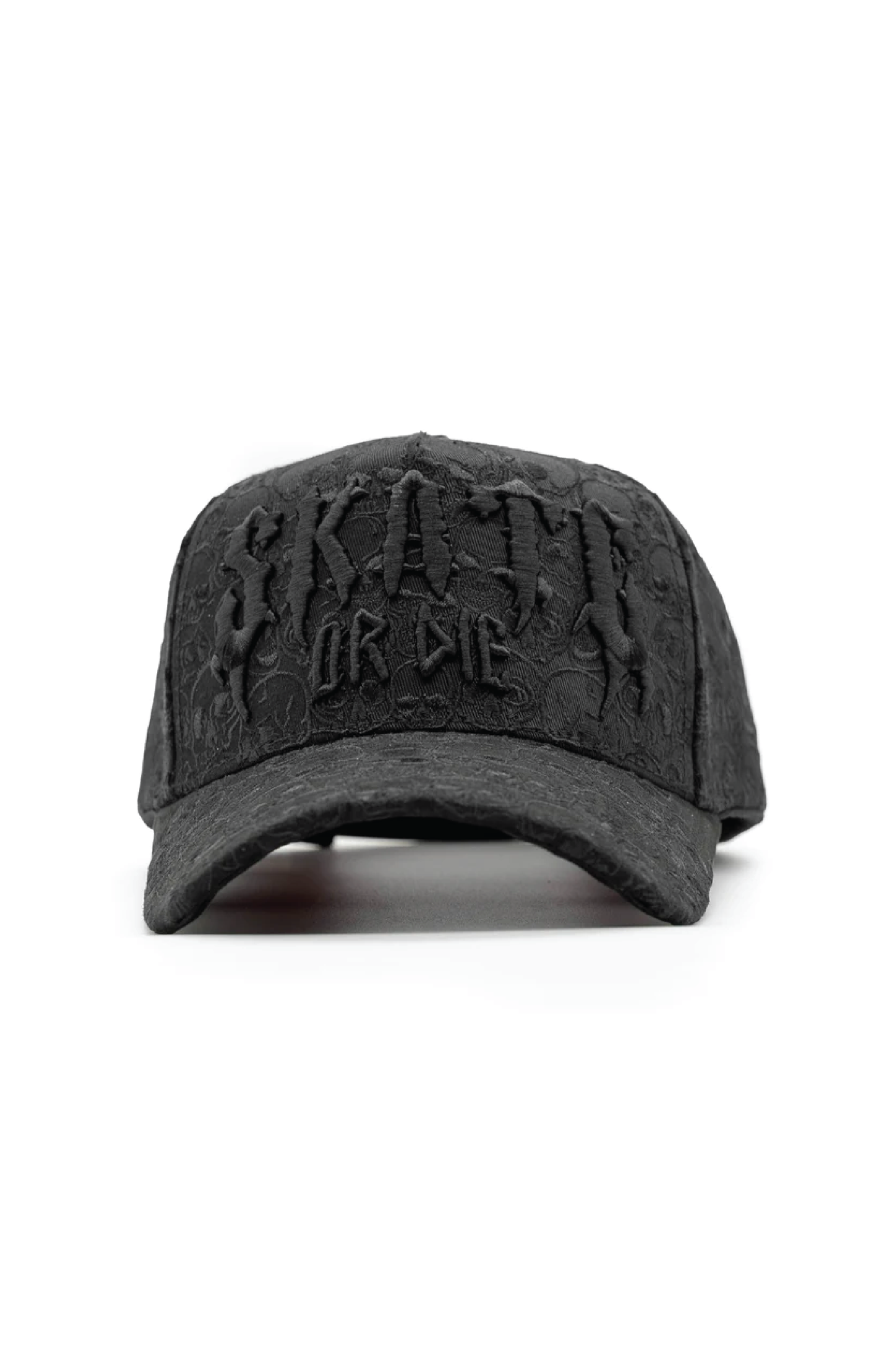 Barbas Hats x Rich the Kid 'Skate or Die'