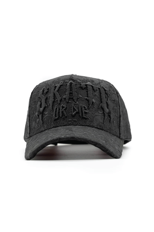 Barbas Hats x Rich the Kid 'Skate or Die'